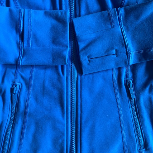 NWOT Lululemon Define Jacket Poolside Size 4 - Picture 5 of 9